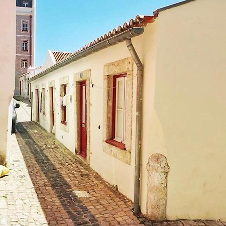 Apartments In The Castle Of S Jorge Lizbona Zewnętrze zdjęcie