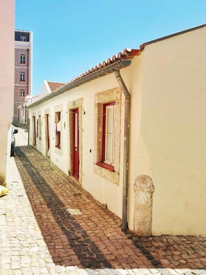 Apartments In The Castle Of S Jorge Lizbona Zewnętrze zdjęcie