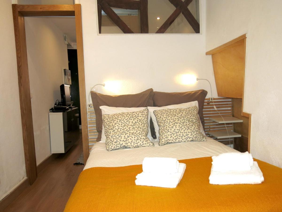 Apartments In The Castle Of S Jorge Lizbona Zewnętrze zdjęcie