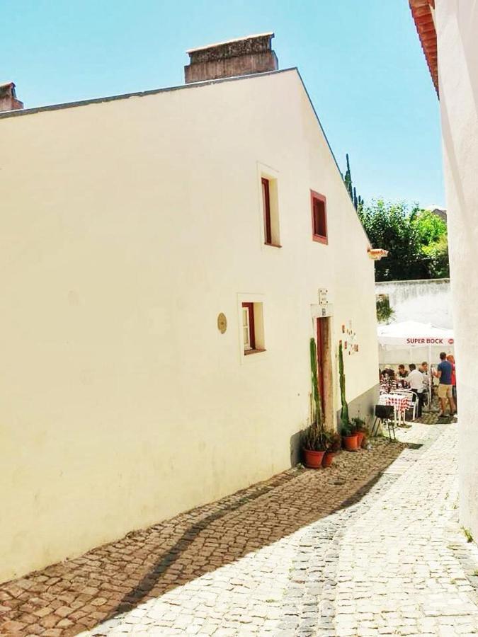 Apartments In The Castle Of S Jorge Lizbona Zewnętrze zdjęcie