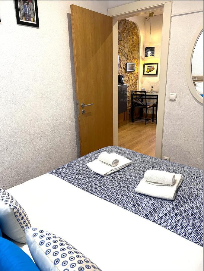 Apartments In The Castle Of S Jorge Lizbona Zewnętrze zdjęcie
